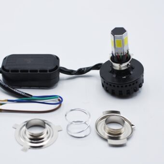 M6 LED Headlight Special For All Bikes (1 pc)