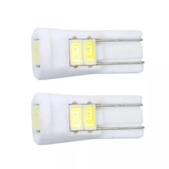 Car Parking Stone LED Lights (2 pcs)