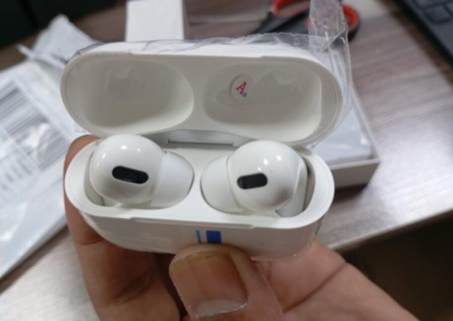 Apple Airpods Pro 2 Anc Hengxuan Wireless Bluetooth Earphone Active Noise Cancellation - Image 4