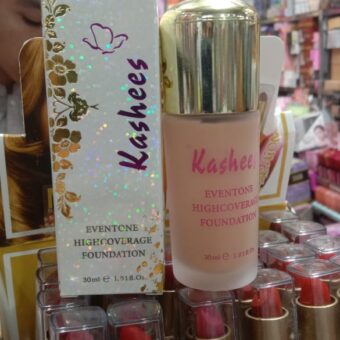 Kashees EvenTone High Coverage Liquid Foundation 30Ml