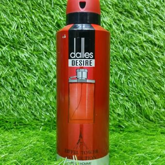 Eiffel Tower Dunhill Desire Body Spray Original(Made In France)200ml