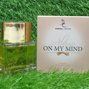 Dorall Collection Always On My Mind Perfume For Women 100ml