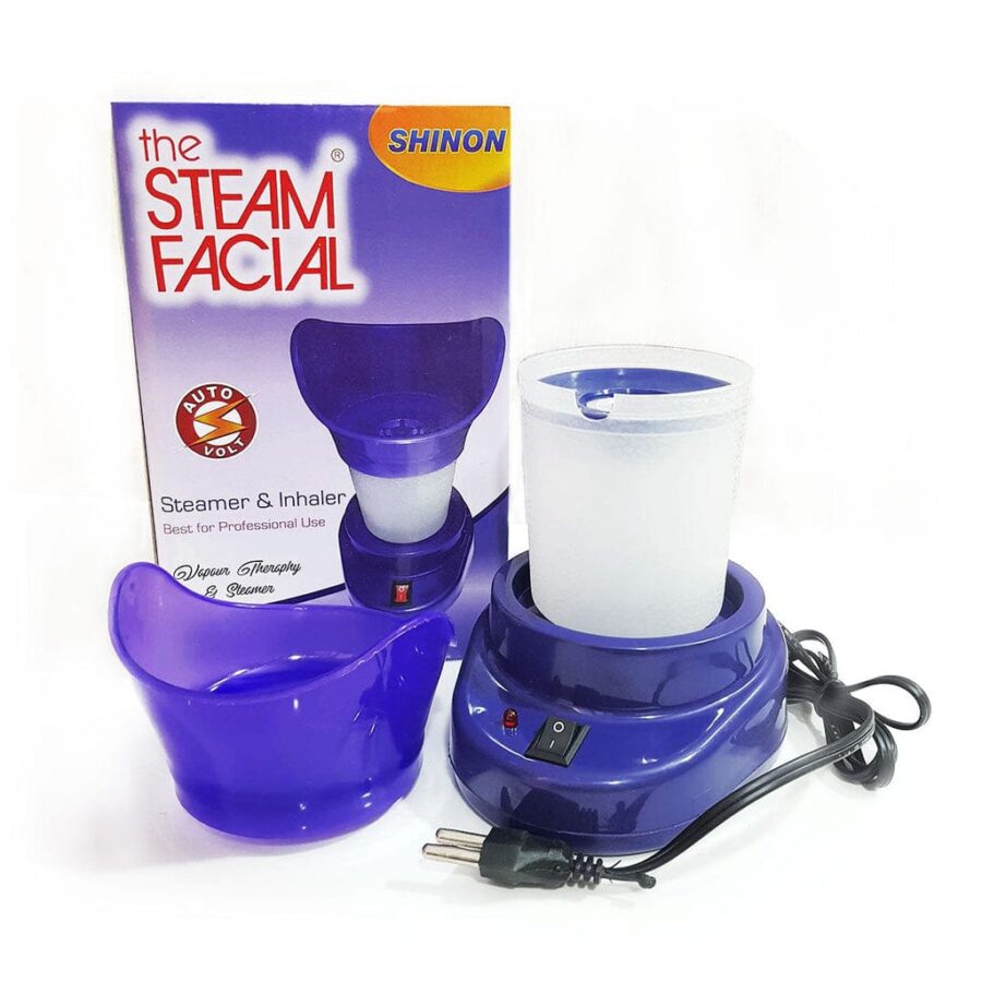 Baby Single Facial Steamer & Inhaler Machine For block Nose and Facial Usage - Image 3