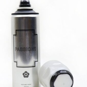 Passionate Freshrite Air Freshener Long Lasting Body Spray (300ml)