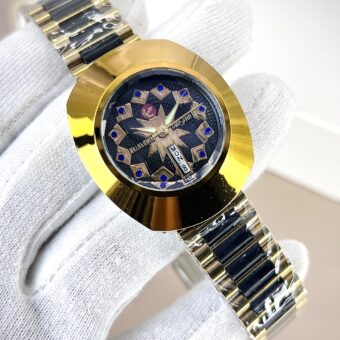 AA1 RADO Analog Date Working Watch (without Box)