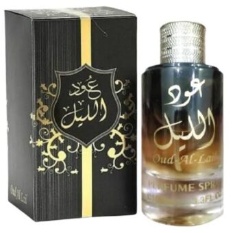 Impressions By Oud Al Lail Perfume For Men 100ml | Best Fragrance For Men | Best Quality Perfume For Men
