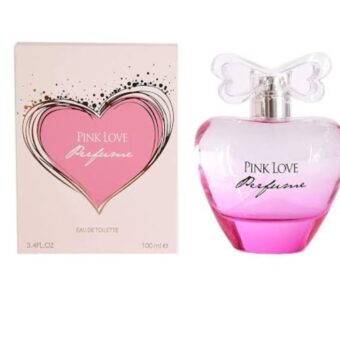 Pink Love Perfume For Women | Best Quality Pink Love Perfume | Pink Love Perfume - 100 ML | Luxurious Fragrance Perfume For Women