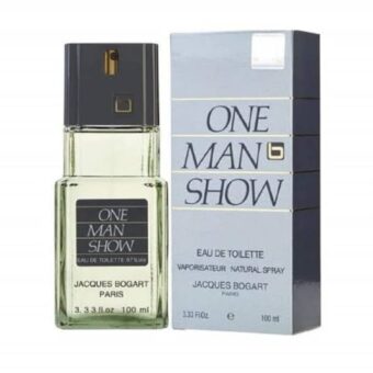 One Man Show By Jacques Bogart EDT Perfume For Men 100ML