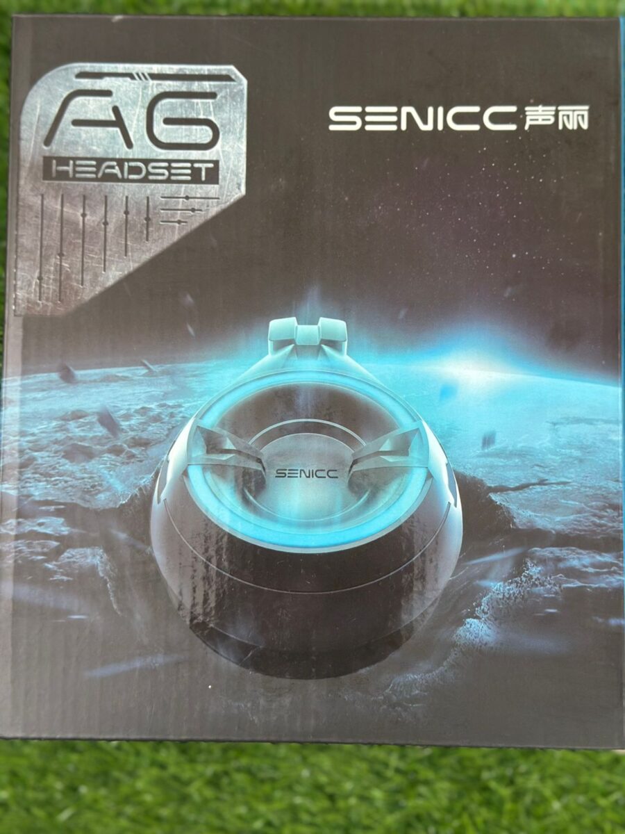 SENICC A6 headset USB High Quality Sound Video Game Headset Advance Noise Canceling Technology - Image 4