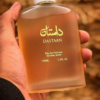 Dastaan EDP Spray 100ML | Long Lasting, Refreshing, Elegant, Aromatic, Luxurious Fragrance | Best Quality Perfume | Luxurious Fragrance Perfume