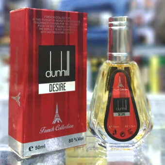 Dunhill Desire Perfume For Men Perfume 50 ML High-quality Made in France