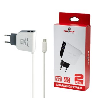 2.1A Output,2USB Charger, faster Android Charger