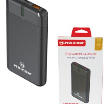 Maxon M-950 PD Power Bank | 22.5W | 10000mAh