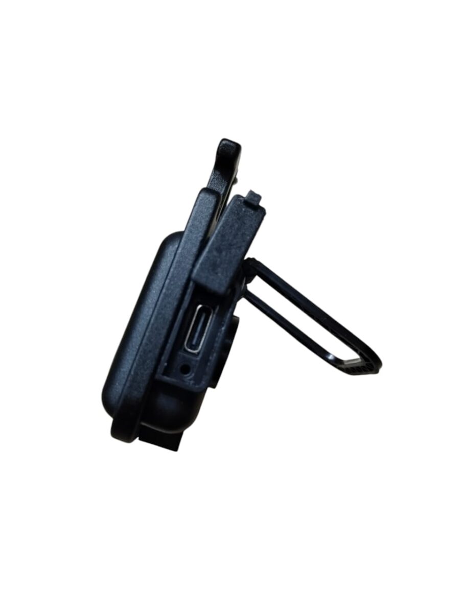 Rechargeable Key-Chain Mini Cob LED Flashlight | LED Flashlight Key-Chain With Bottle Opener ( Black Color ) - Image 5