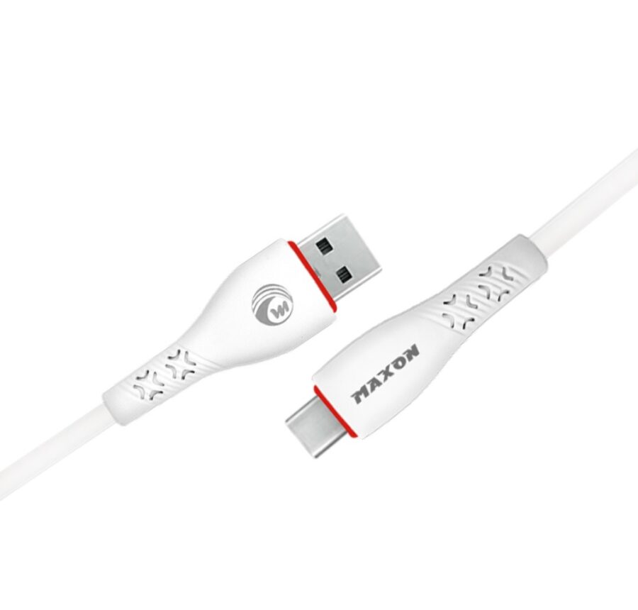 Maxon R-501 Type C 2.4A Fast Charging Data Cable - Image 3