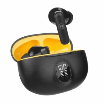 Maxon B-201 Sound Cloud Earbuds Noise Cancellation (ENC) Touch Sensor / Type C Charging