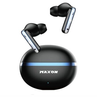 Maxon B-202 Sound Soul Earbuds Noise Cancellation (ENC) Touch Sensor / Type C Charging