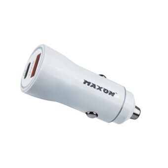 Maxon C-15PD 38W Car Charger Type-C High Speed mobile Charger for Car