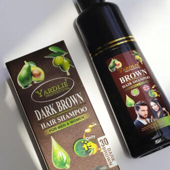 Yardlie Professional Hair Color Shampoo UK Based Formula For Men & Women