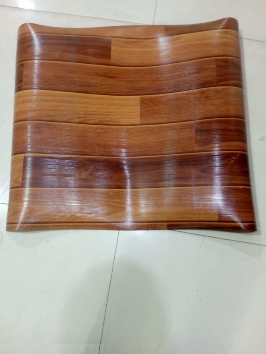(NW000272) Brown Marble Sheet Contact Paper For Wallpaper Covers Counter Stick Waterproof Wallpaper For Decor Kitchen Cabinets Island Table Furniture Wall - Image 2