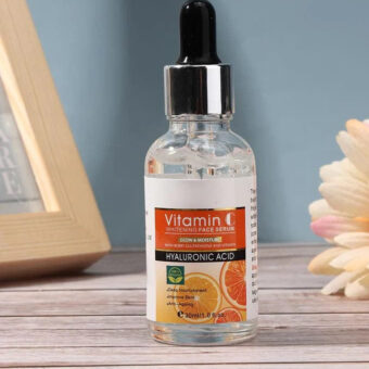 Disaar Vitamin C Hyaluronic Acid Whitening Anti Aging Face 30ml