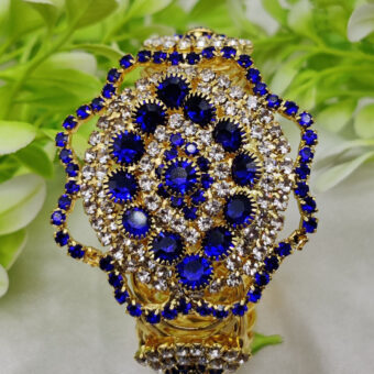 Imported Exquisite Adjustable Imported Crystal Embellished Bracelet | Adjustable Bracelet – Best Quality Artificial Bracelet For Girls & Women | Bracelet For Every Occasion 