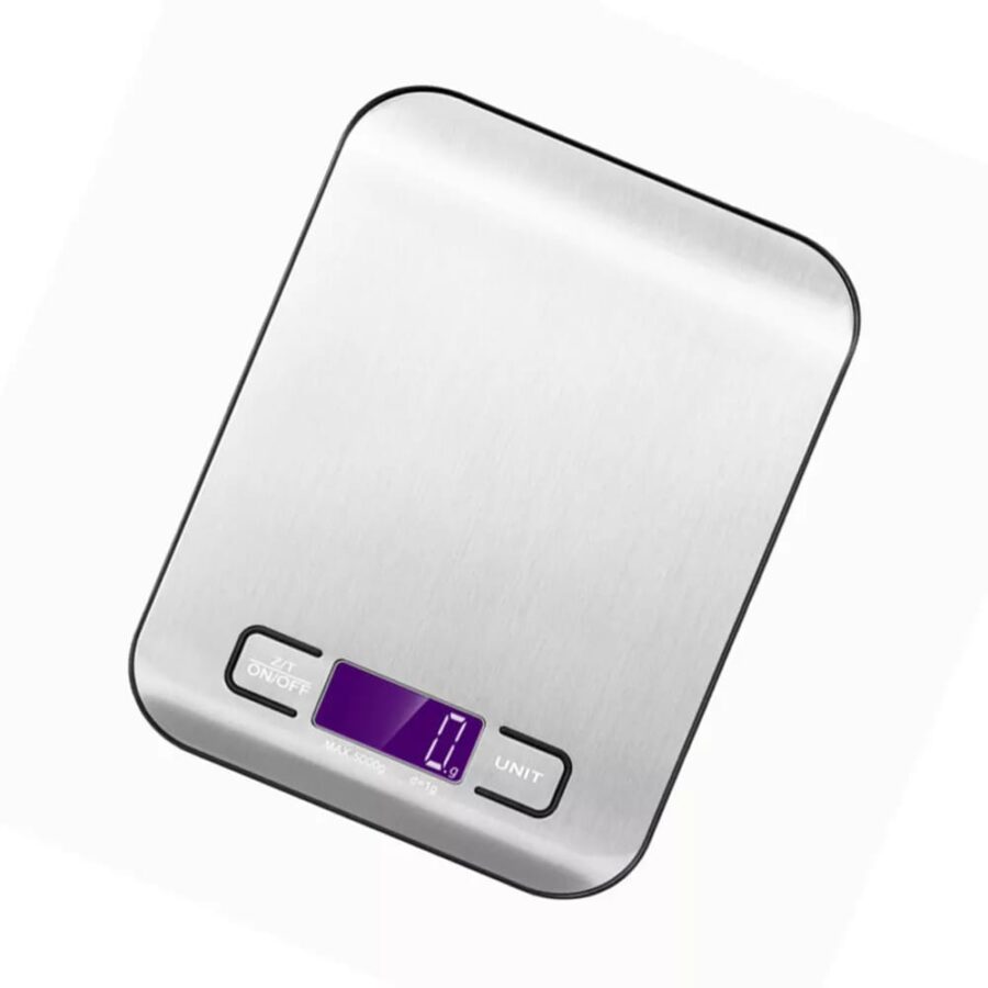 Digital Stainless Steel Kitchen Scale Multifunction Food Scale for Home Kitchen (random color) - Image 8