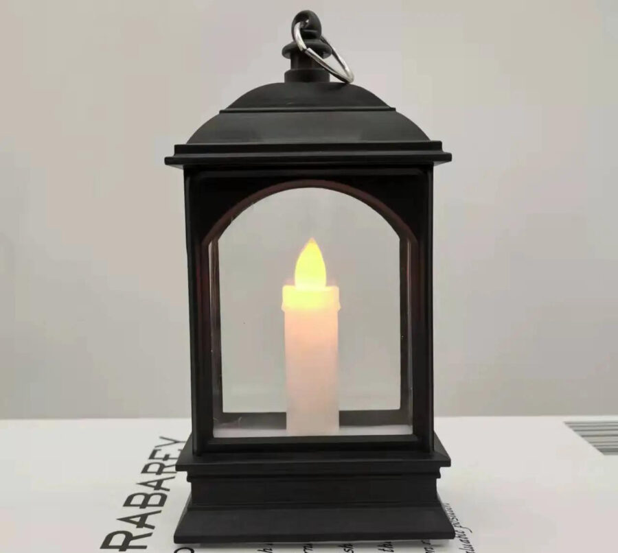 Mini Decoration Home Décor Candle Holder Candlestick Table Lamp For Tea Light (random color)