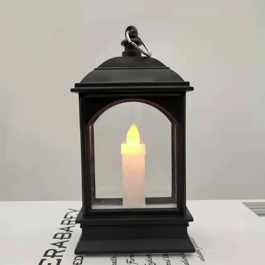 Mini Decoration Home Décor Candle Holder Candlestick Table Lamp For Tea Light (random color) - Image 2