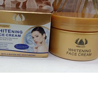 Tree City Niacinamide Whitening Face Cream | Whitening Cream 130 gram