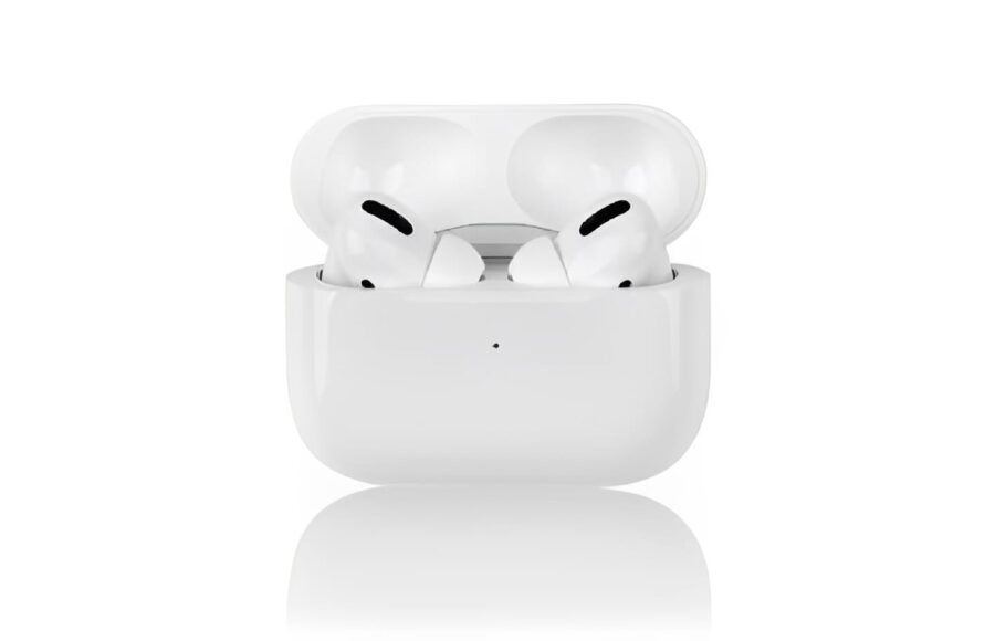 Airpods Pro 2 Noise Reduction Wireless Earbuds For Android And Ios/airpods (White) - Image 4