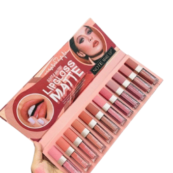 Soft & Matte - Lip Gloss Matte