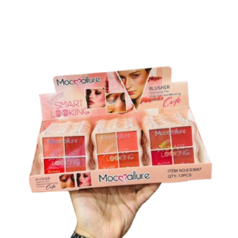 MOCALLURE blusher Make Up kit