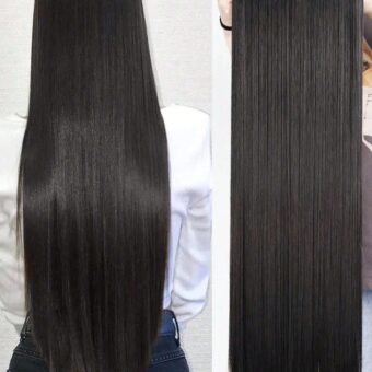 Elegant Hair Extension With Hair Clip | Best Hair Extention for Women's & Girls