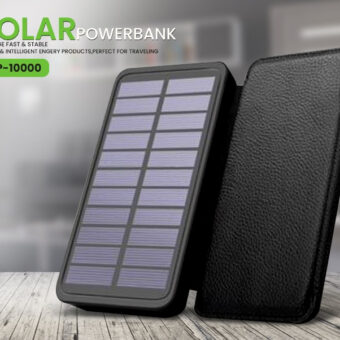 MP-10000 Airox Solar Solar Power Bank - Your Sustainable Energy Solution