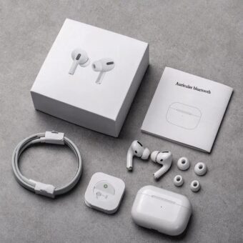 Airpods Pro 2 Noise Reduction Wireless Earbuds - Airpods Pro 2 with ANC | Airpods For Android & IOS - - Image 10
