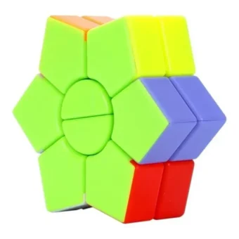 Jiehui Flower Cube – Artistic Floral-Themed Puzzle Cube with Intricate Design and Smooth Rotation for Collectors and Enthusiasts - Image 6