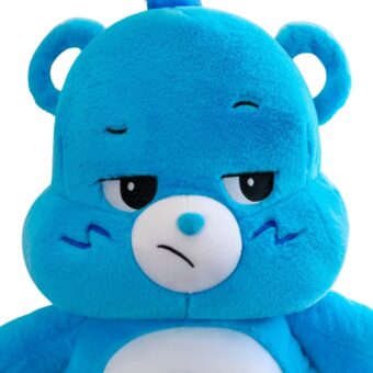 01 Pcs Lovely Care Bear Plush Toy Care Bears Plush Animals Stuffed Soft Toys Rainbow Christmas Doll Toys Plush Bear - 28cm - Image 8