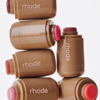 Rhode skin cheek Tint and blush stick hailey piggy/ pocket tint and blush freckle lip and cheek blush and cheek tint Natural Cheek Tint Liquid Blush Soft Cream Blush and tint Makeup Multi-use Blush pocket blush