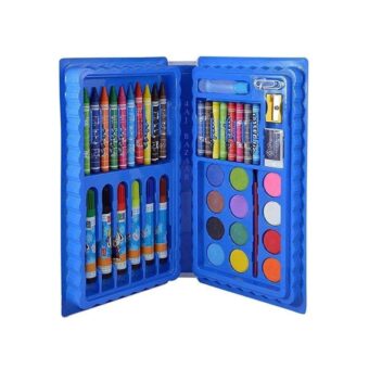 42-Piece Complete Coloring Kit for Kids – Themed Crayons, Markers, Pencil Colours & Art Accessories - Image 5