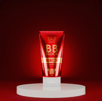 SL Basics BB Block 50g A revolutionary tinted sunscreen offering hydration, protection, and flawless coverage. Enriched with Vitamin E and Lotus Flower extract, it caters to all skin types