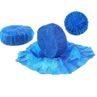 (1 pc)(Pack of 10 Pcs)Toilet Bowl Cleaner Deodorizer Bathroom Automatic Urinal Block Antibacterial Cleaning Tabs Stain Odor Remover Household(copy) - Image 5