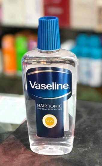 Vaseline Hair Tonic - 200ml | Hair Tonic Vaseline & Scalp Conditioner | Best Quality Hair Tonic Vaseline - Image 5