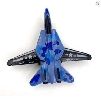 Alloy Plane Set | Best Quality Plane Set For Kids | Plane Set For Babies | Toys For Babies - Random Color - Image 5