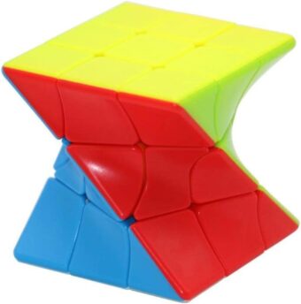 JIEHUI Rubik Puzzle Cube – High-Speed Twist Shape Magic Cube for Brain Training, Focus & Fun | Smooth Rotation, Durable Design, Ideal for Kids & Adults - Image 9