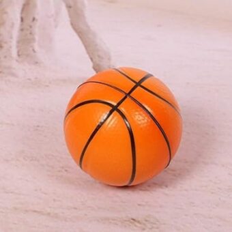 Foamic Basketball | Hand therapy ball great for daily strengthening - Image 5