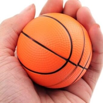 Foamic Basketball | Hand therapy ball great for daily strengthening - Image 6