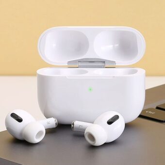 AirPods Pro – Budget-Friendly Sound with a Familiar Design | Apple Wireless Earbuds | Premium Sound Quality - Image 6