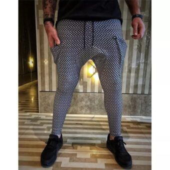 Men's Stitched Suit Set | Shirt with Matching Trouser for Formal & Casual Wear – Elegant & Ready to Wear Outfit | Stitched Suit For Men & Boys | Shirt & Trouser | Printed Tracksuit For Men - Best For Summer - Image 4