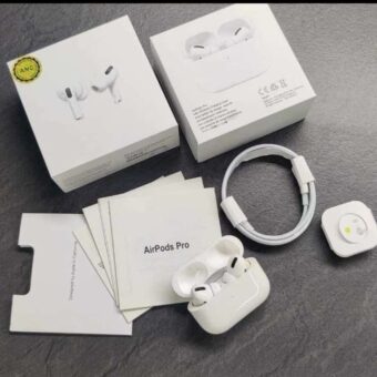 Airpods Pro 2 Noise Reduction Wireless Earbuds - Airpods Pro 2 with ANC | Airpods For Android & IOS - - Image 9